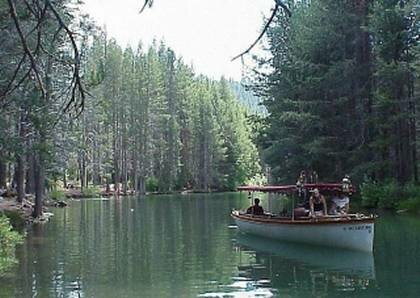 Shenandoah at Donner Lake, California, 2004